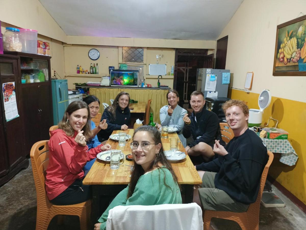 Chacha Homestay & Dormitory Ruteng Exteriér fotografie
